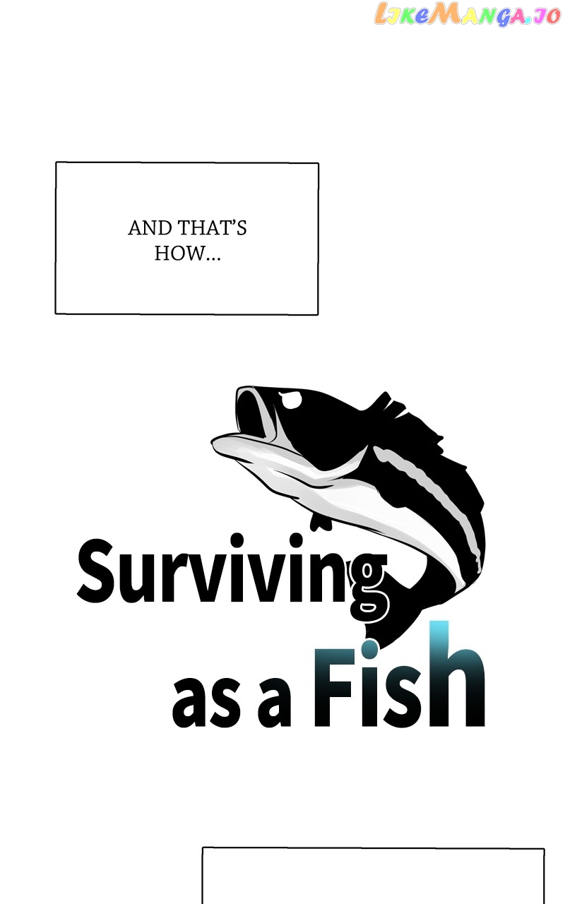 Read Reincarnated As a Fish EN Manga Online