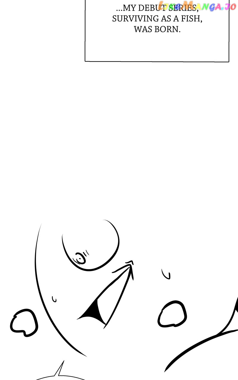 Read Reincarnated As a Fish EN Manga Online
