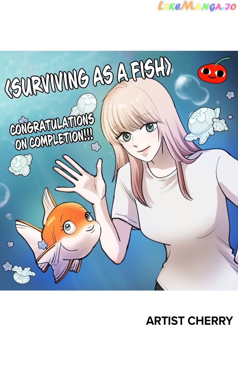 Read Reincarnated As a Fish EN Manga Online