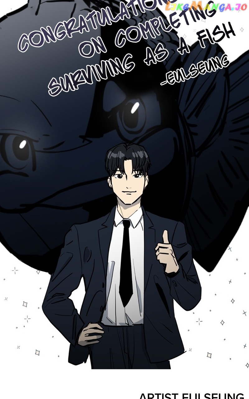 Read Reincarnated As a Fish EN Manga Online