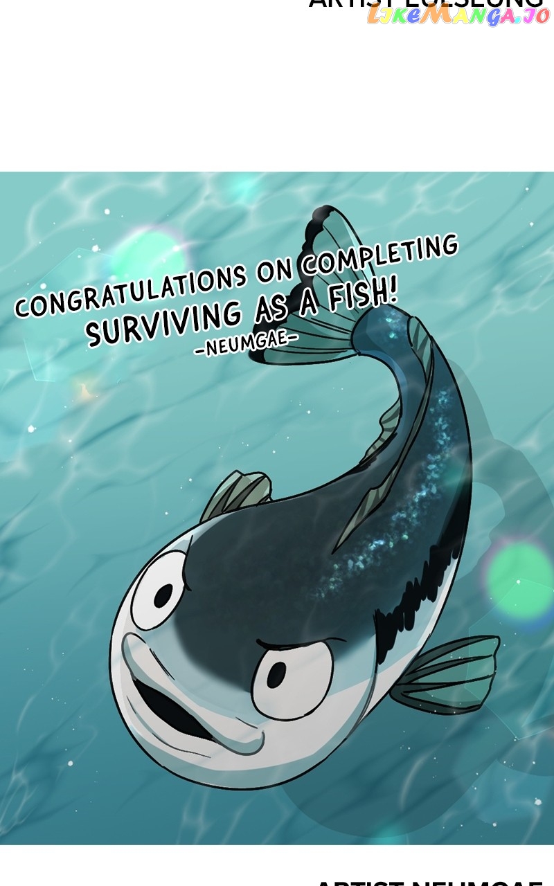 Read Reincarnated As a Fish EN Manga Online