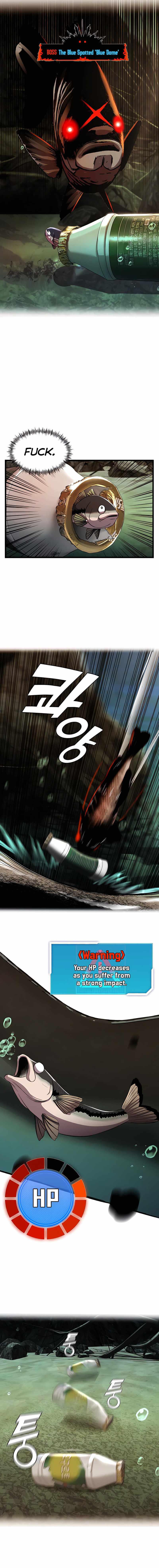 Read Reincarnated As a Fish EN Manga Online