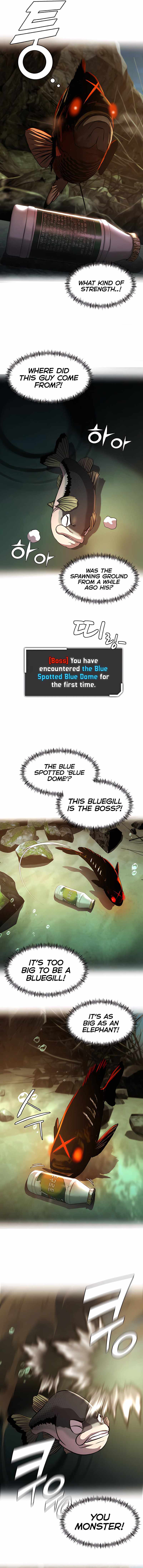 Read Reincarnated As a Fish EN Manga Online