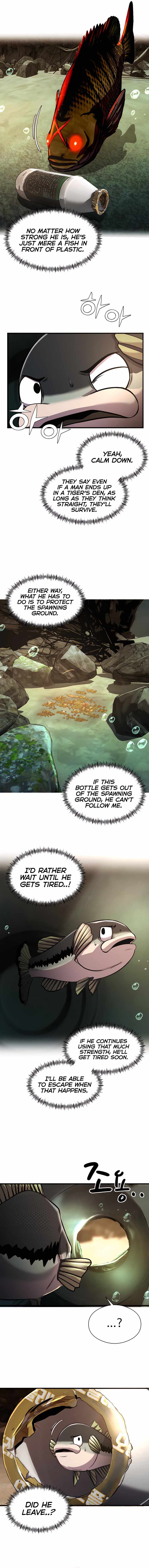 Read Reincarnated As a Fish EN Manga Online