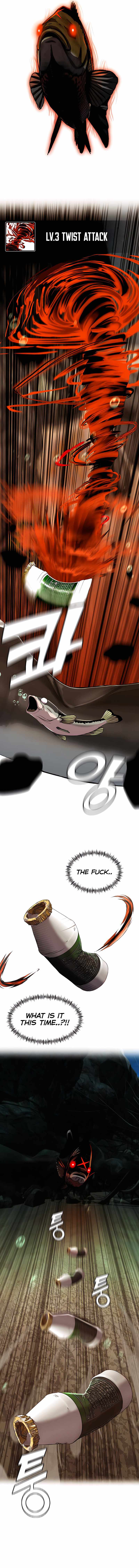 Read Reincarnated As a Fish EN Manga Online