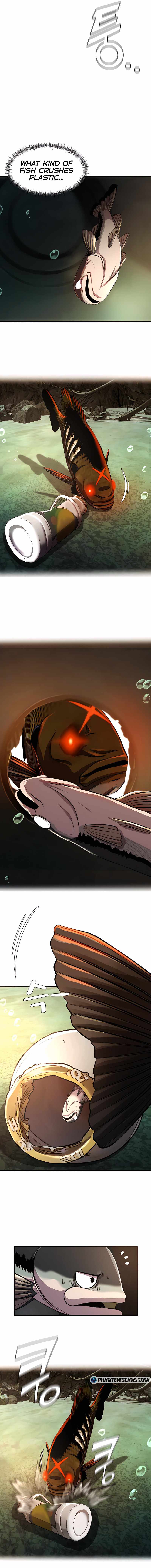 Read Reincarnated As a Fish EN Manga Online