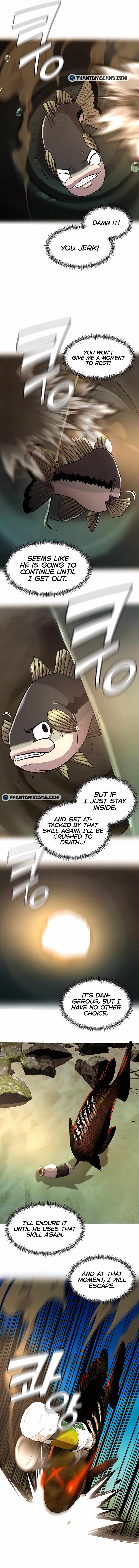 Read Reincarnated As a Fish EN Manga Online