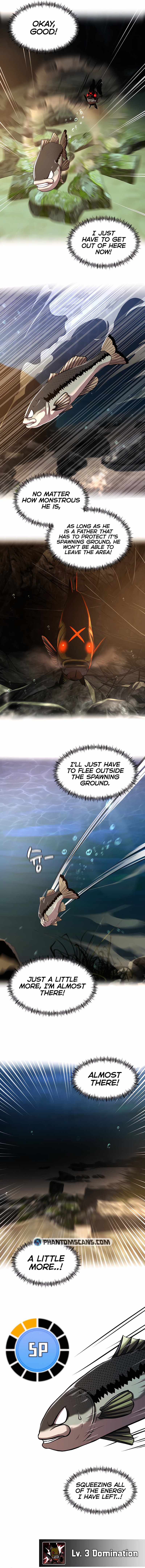 Read Reincarnated As a Fish EN Manga Online