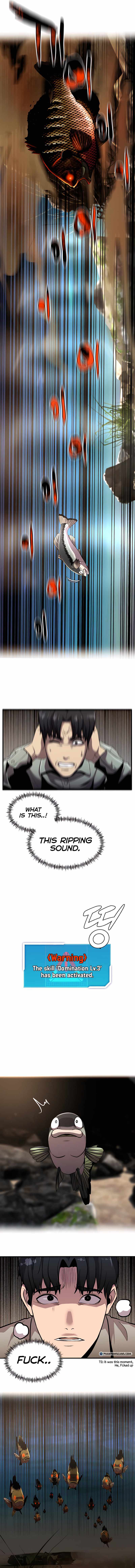 Read Reincarnated As a Fish EN Manga Online