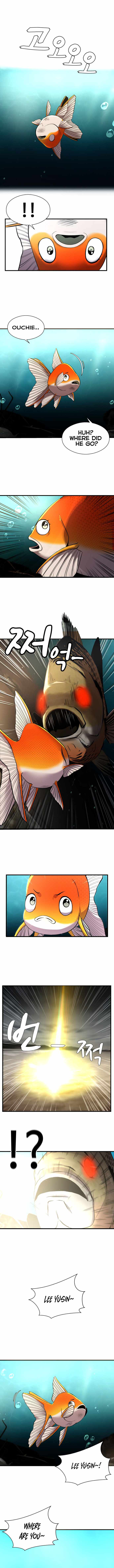 Read Reincarnated As a Fish EN Manga Online