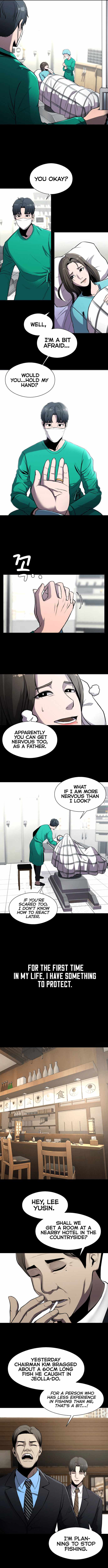 Read Reincarnated As a Fish EN Manga Online