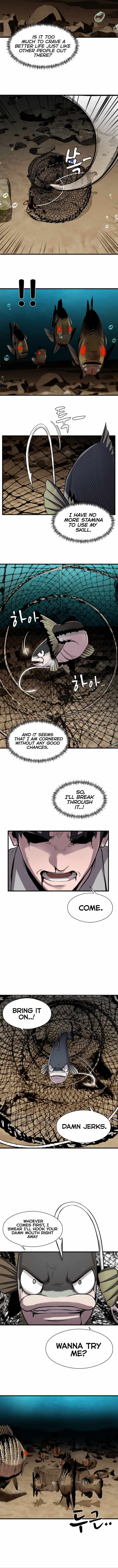 Read Reincarnated As a Fish EN Manga Online