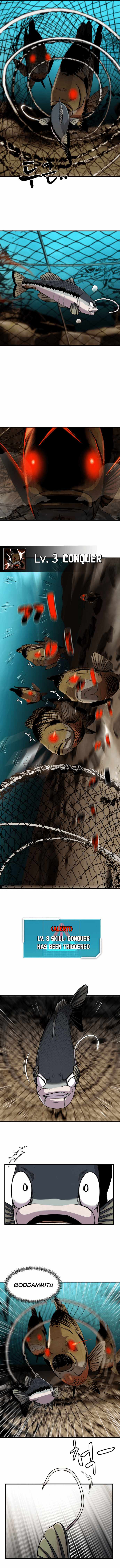 Read Reincarnated As a Fish EN Manga Online