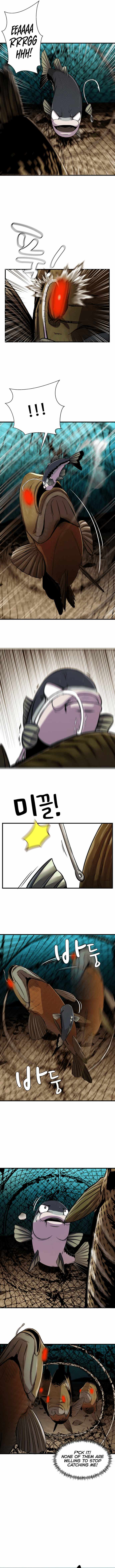 Read Reincarnated As a Fish EN Manga Online
