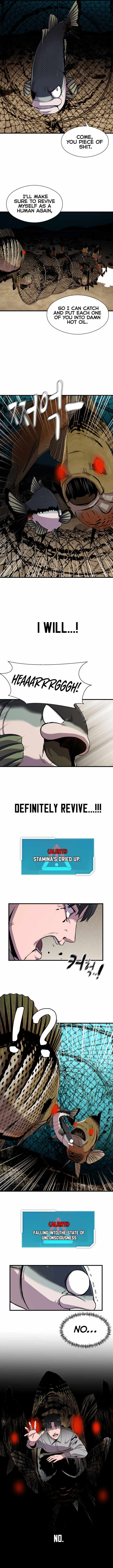 Read Reincarnated As a Fish EN Manga Online