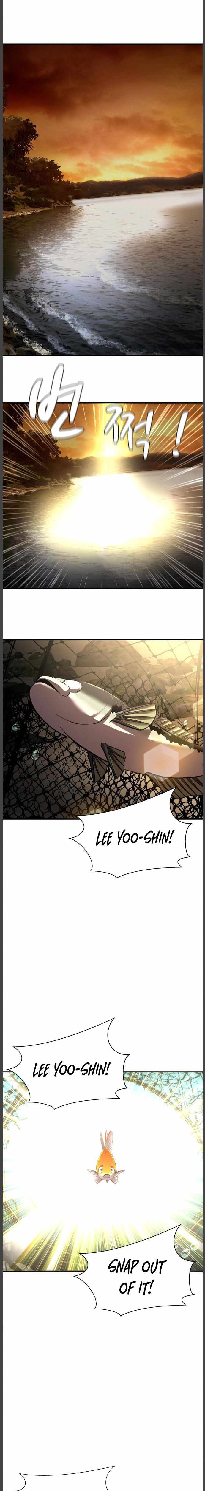 Read Reincarnated As a Fish EN Manga Online