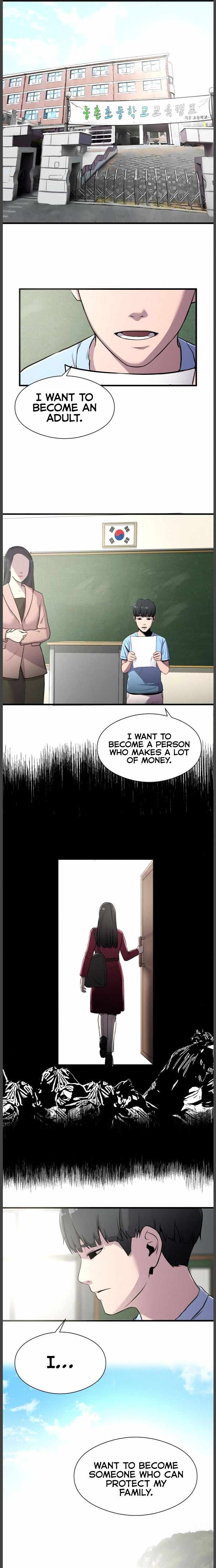 Read Reincarnated As a Fish EN Manga Online