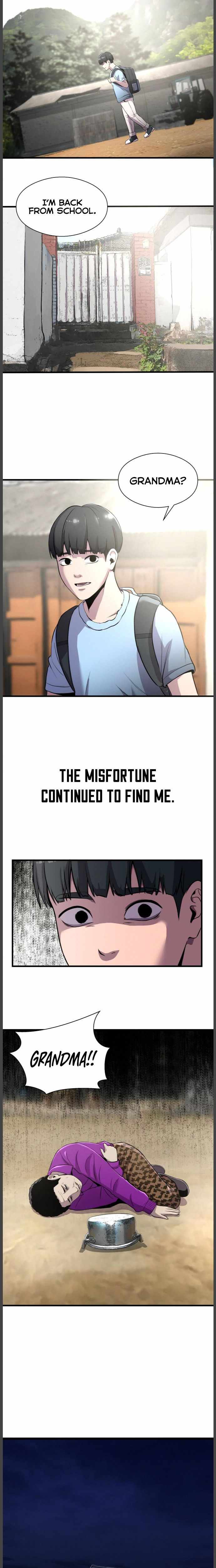 Read Reincarnated As a Fish EN Manga Online