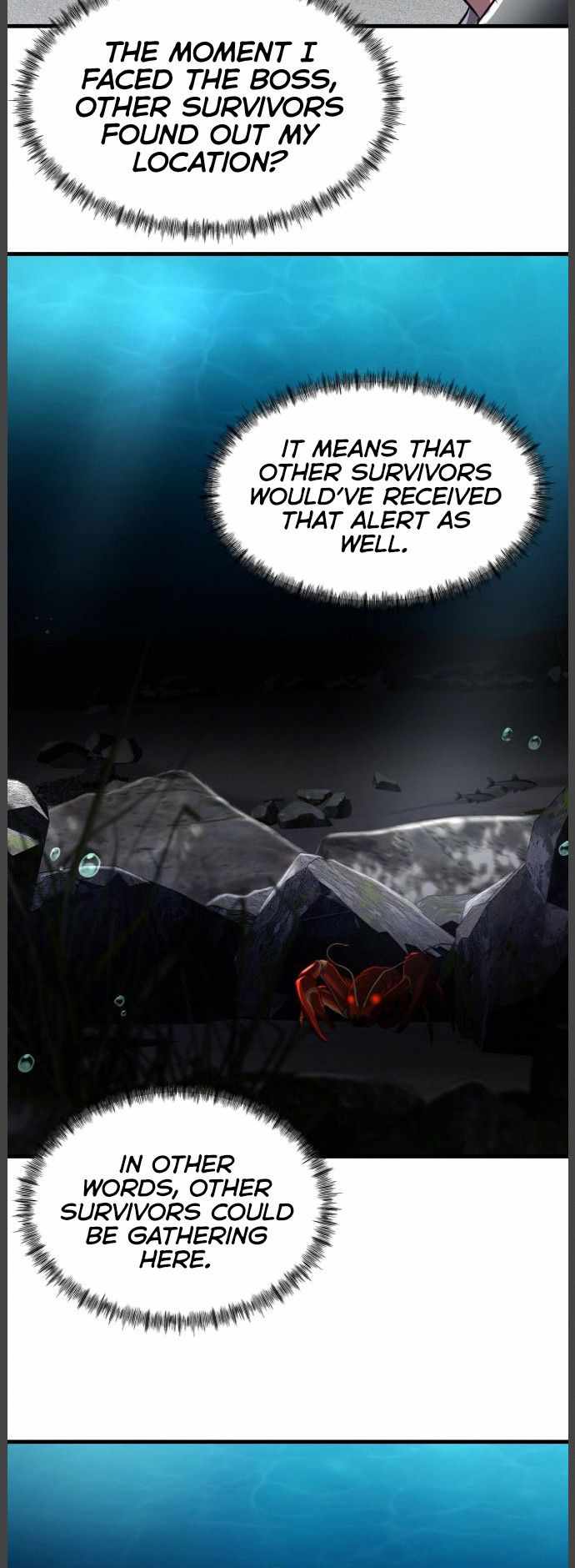 Read Reincarnated As a Fish EN Manga Online