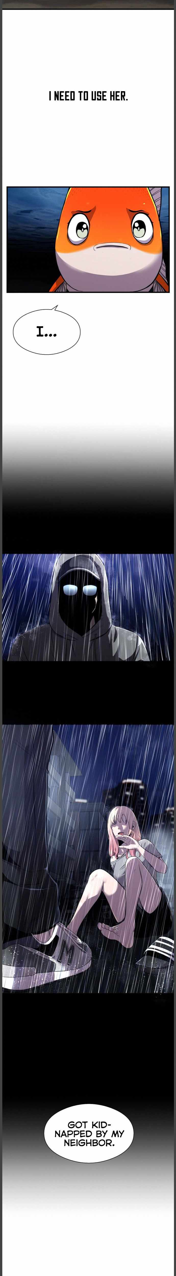 Read Reincarnated As a Fish EN Manga Online