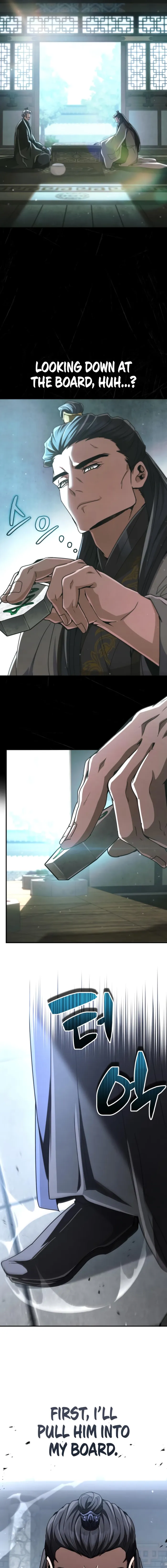 Read Reincarnation of the Fist King EN Manga Online