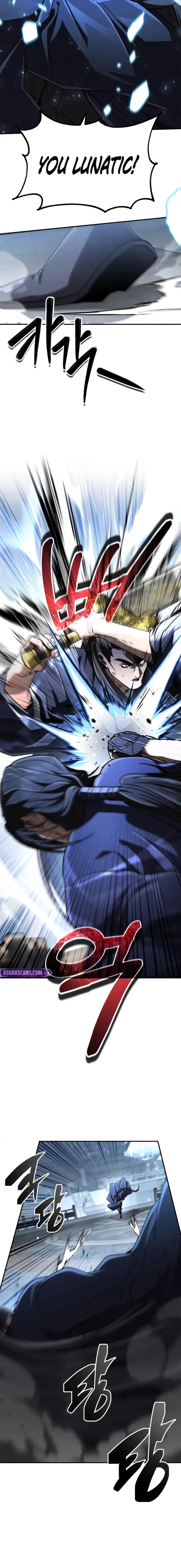 Read Reincarnation of the Fist King EN Manga Online