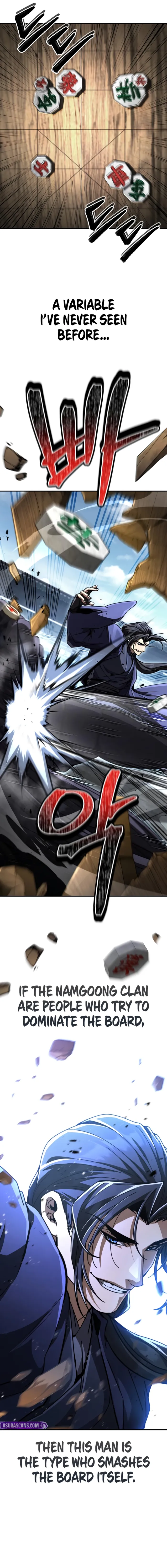 Read Reincarnation of the Fist King EN Manga Online