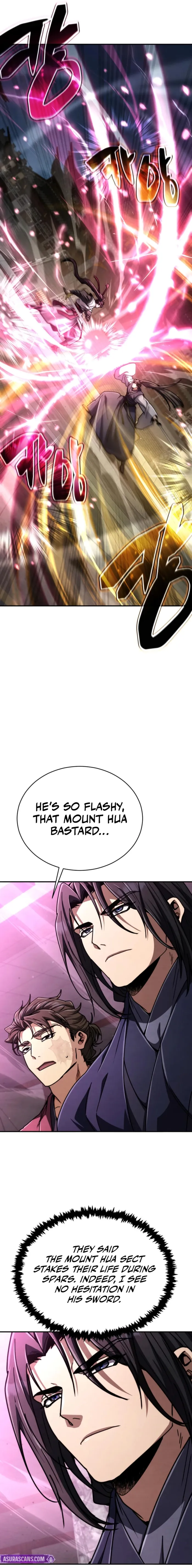 Read Reincarnation of the Fist King EN Manga Online