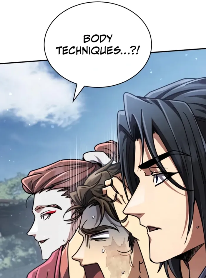 Read Reincarnation of the Fist King EN Manga Online