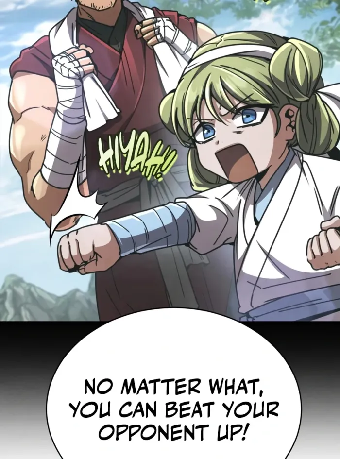 Read Reincarnation of the Fist King EN Manga Online