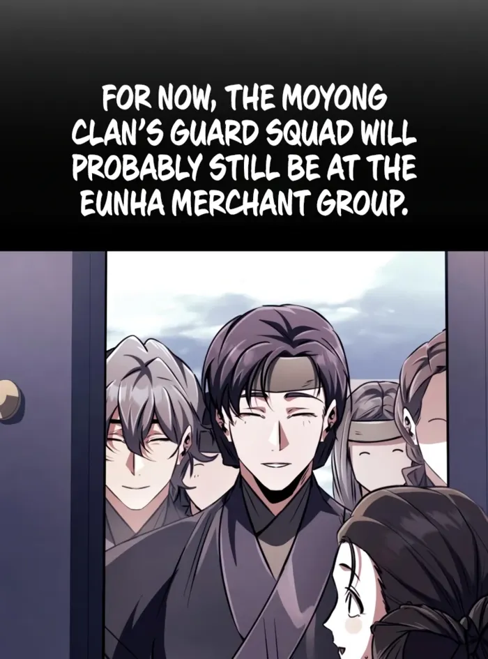 Read Reincarnation of the Fist King EN Manga Online