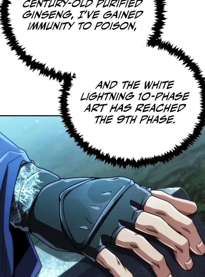 Read Reincarnation of the Fist King EN Manga Online