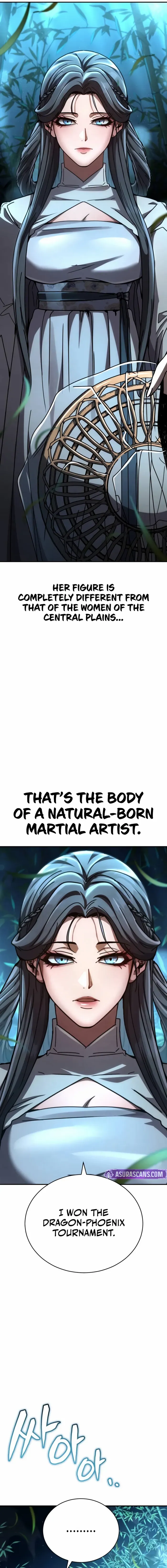 Read Reincarnation of the Fist King EN Manga Online