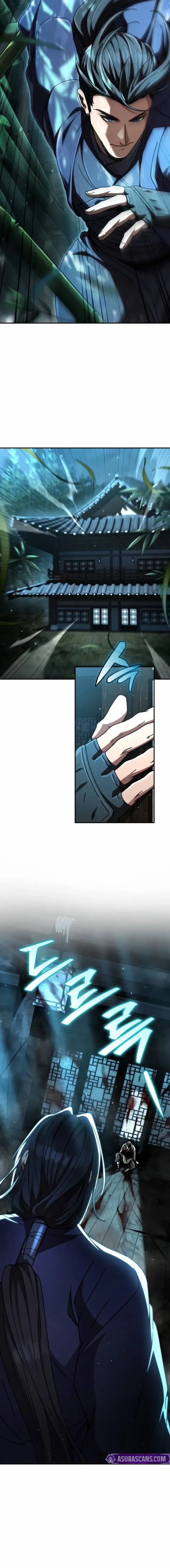 Read Reincarnation of the Fist King EN Manga Online