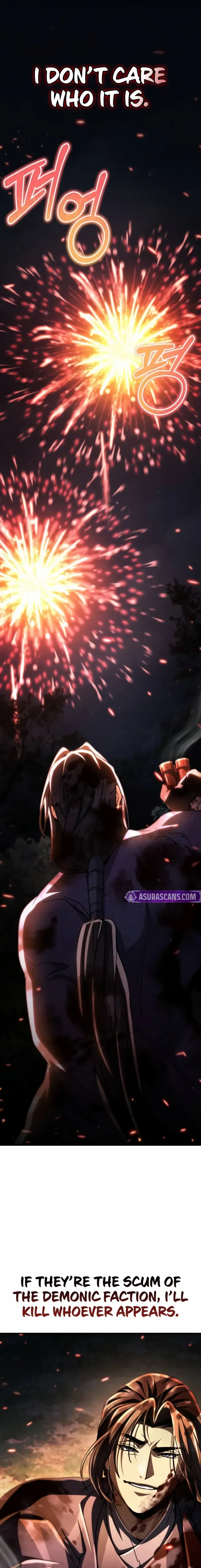 Read Reincarnation of the Fist King EN Manga Online