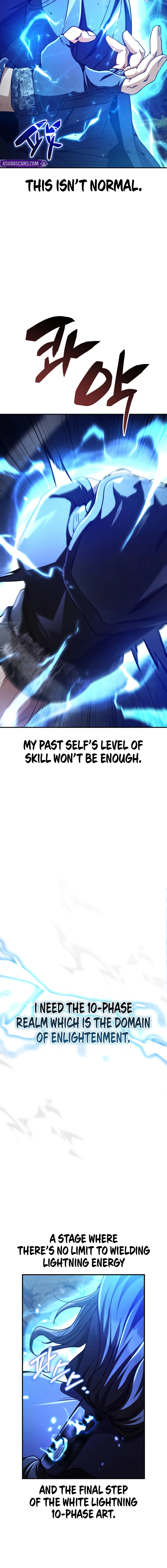 Read Reincarnation of the Fist King EN Manga Online