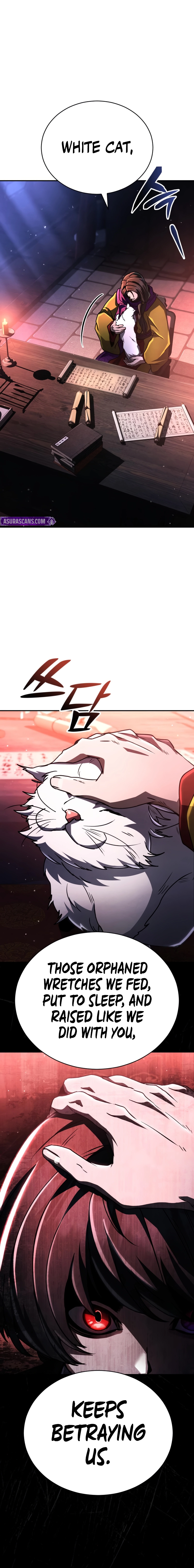 Read Reincarnation of the Fist King EN Manga Online