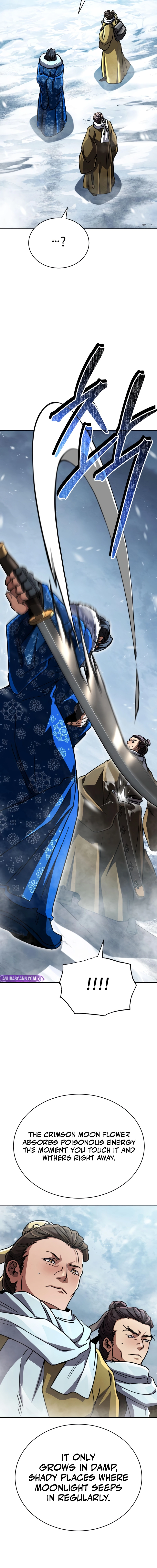 Read Reincarnation of the Fist King EN Manga Online
