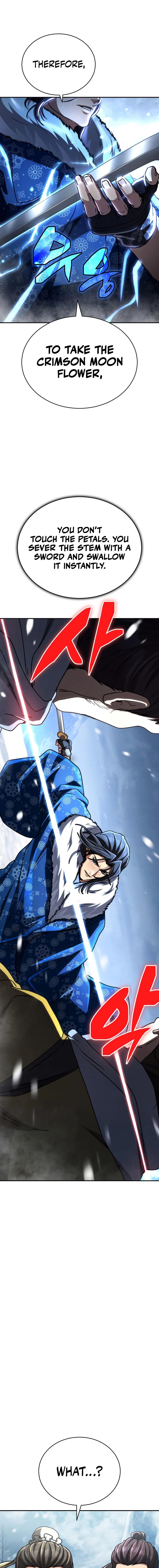 Read Reincarnation of the Fist King EN Manga Online