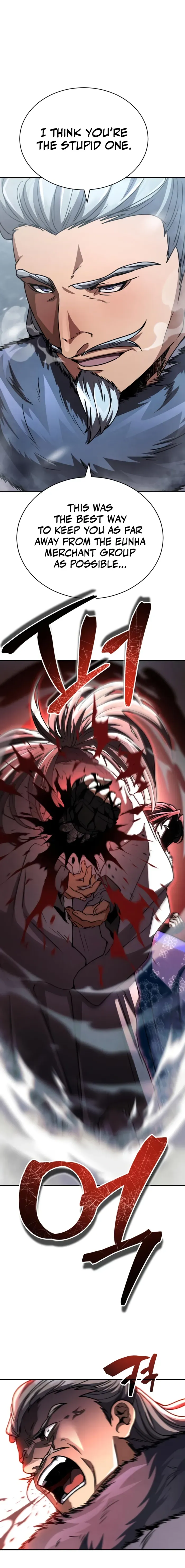 Read Reincarnation of the Fist King EN Manga Online