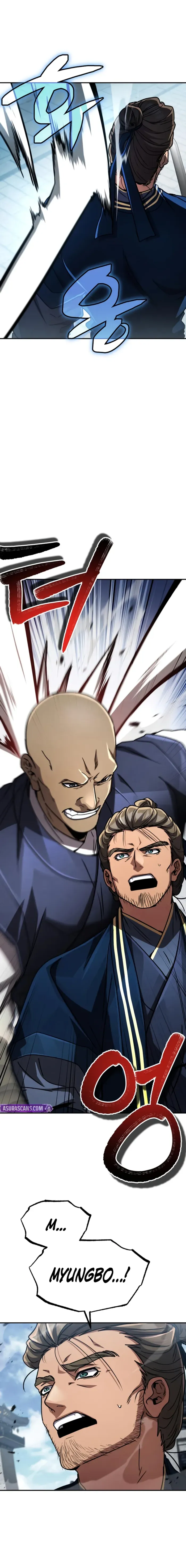 Read Reincarnation of the Fist King EN Manga Online