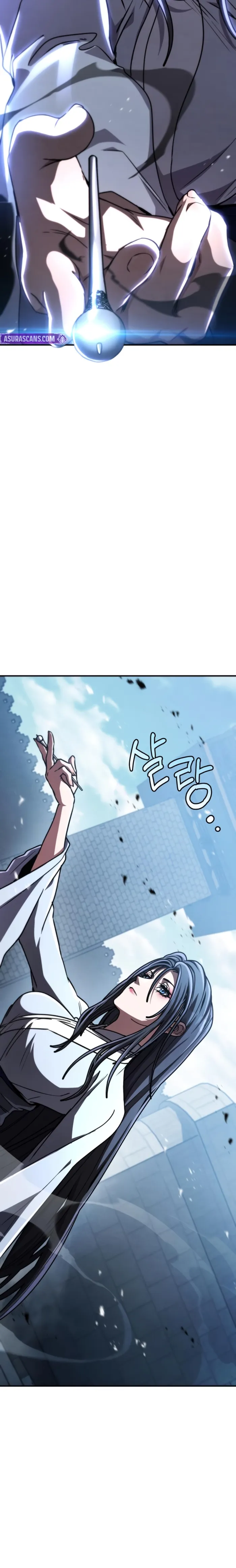Read Reincarnation of the Fist King EN Manga Online