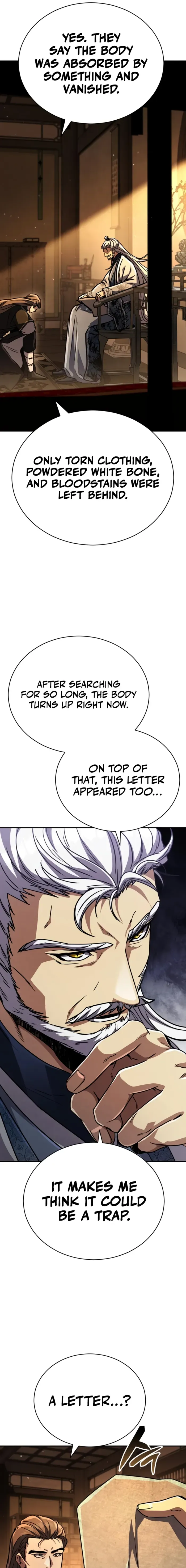 Read Reincarnation of the Fist King EN Manga Online