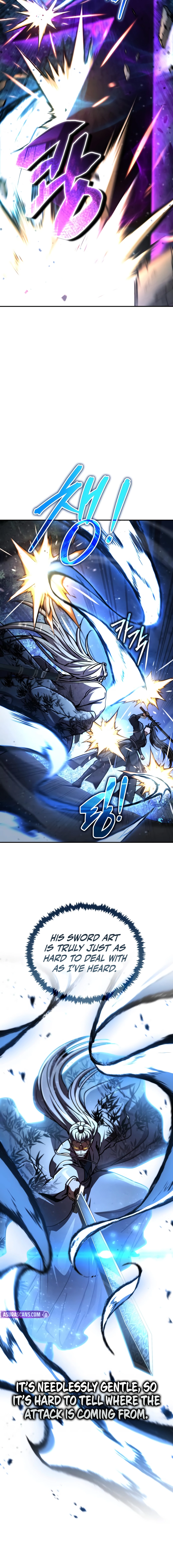 Read Reincarnation of the Fist King EN Manga Online