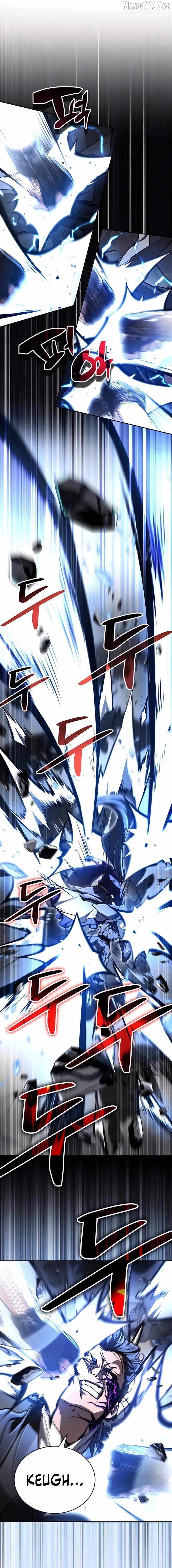 Read Reincarnation of the Fist King EN Manga Online