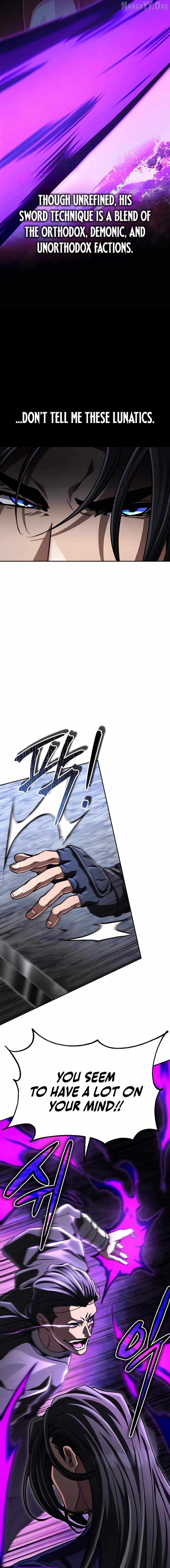 Read Reincarnation of the Fist King EN Manga Online