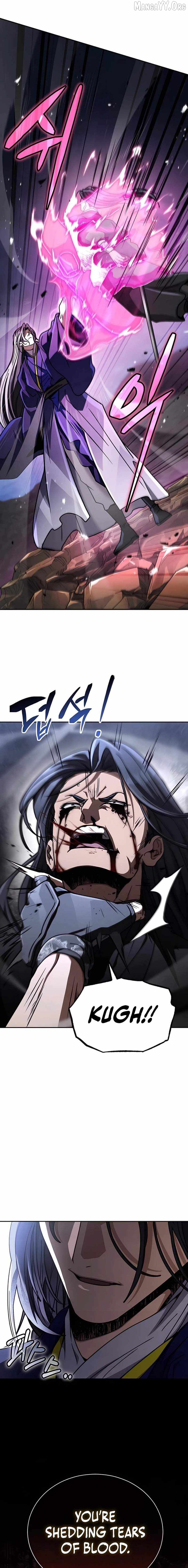Read Reincarnation of the Fist King EN Manga Online