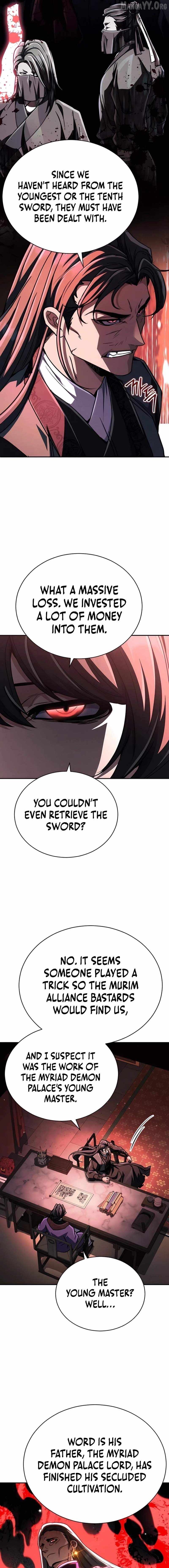 Read Reincarnation of the Fist King EN Manga Online