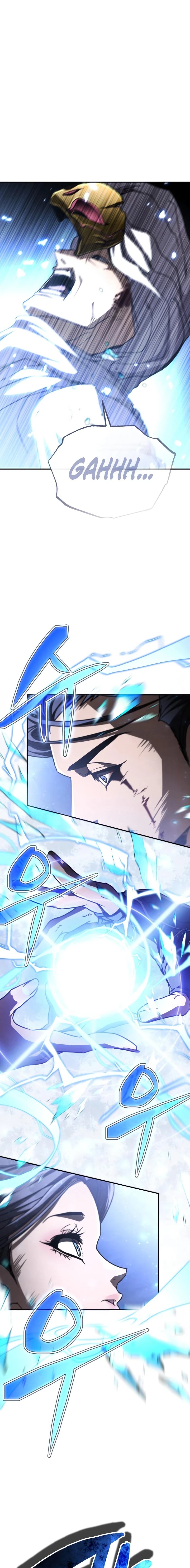 Read Reincarnation of the Fist King EN Manga Online