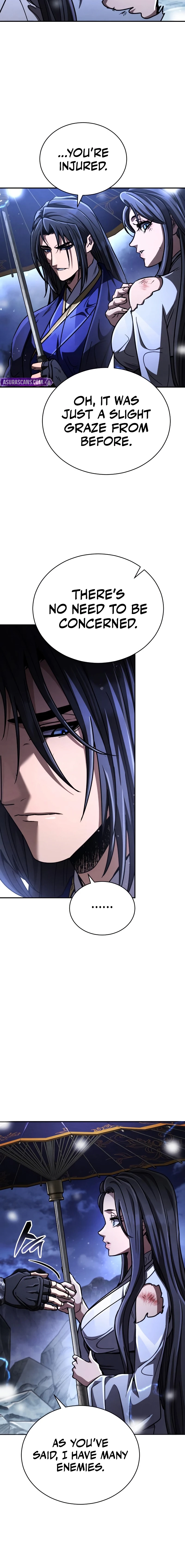 Read Reincarnation of the Fist King EN Manga Online